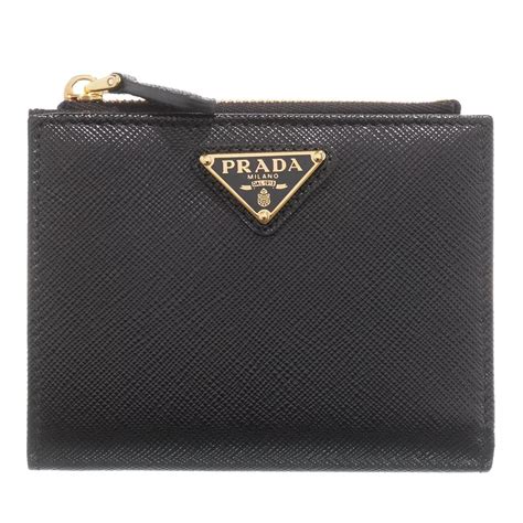 prada portafoglio lampo wallet 1m0506|Prada.